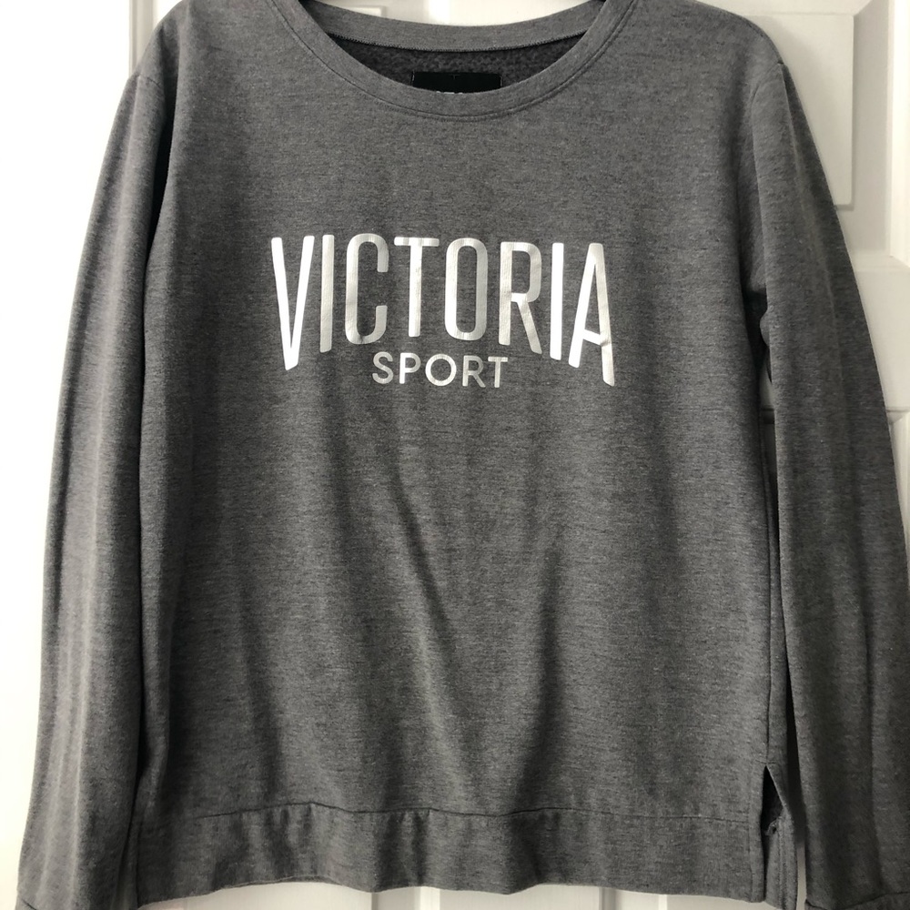victoria sport crew neck